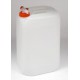 Plastic Water Container 10 Litre c/w Tap